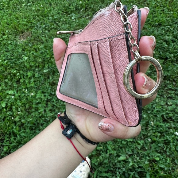 Michael Kors Blush wallet - Picture 4 of 4